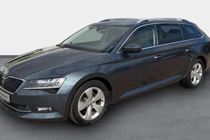Skoda Superb 106.813 km 17.950 &euro; Wernigerode 38855
