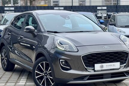 Ford Puma 40.000 km 15.670 &euro; Hamburg 20537