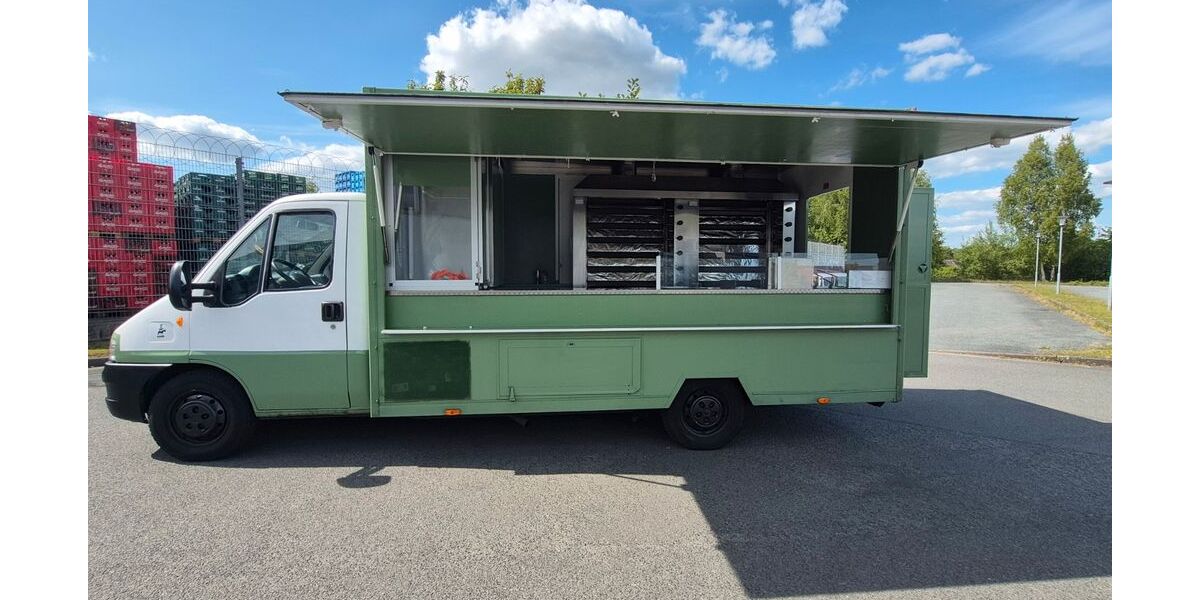 Fiat Ducato 260.000 km 14.999 &euro; Achim 28832