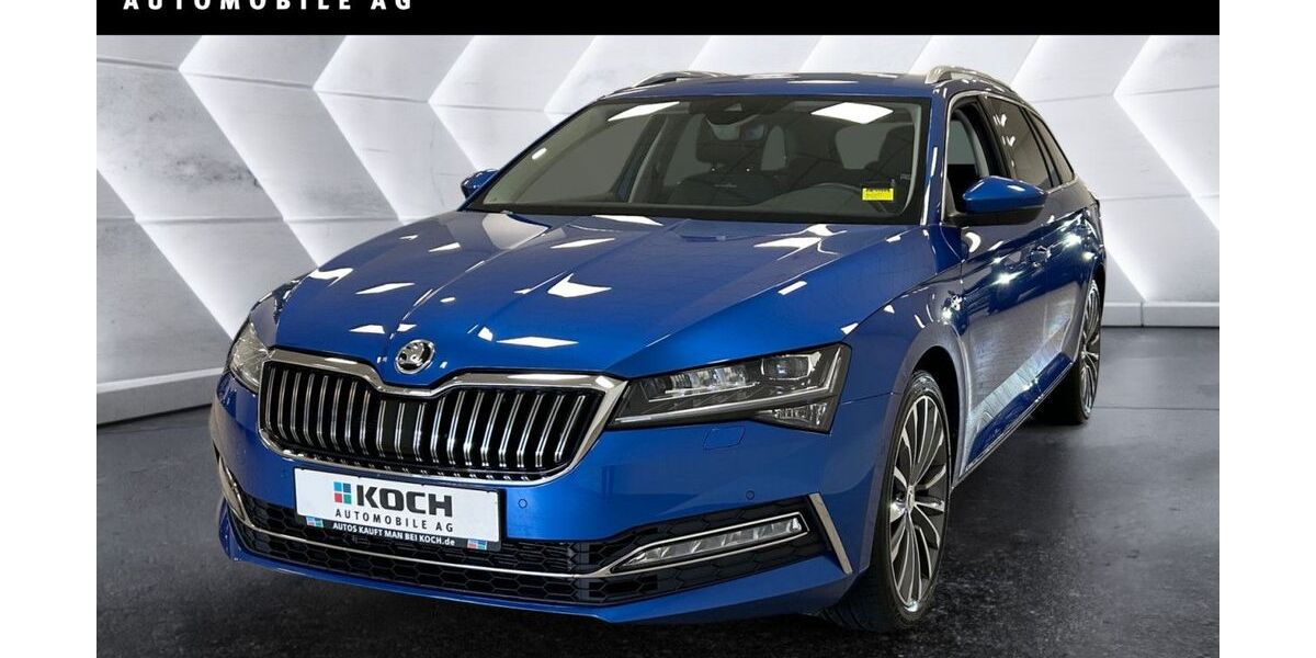 Skoda Superb 34.350 km 38.990 &euro; Ludwigsfelde 14974