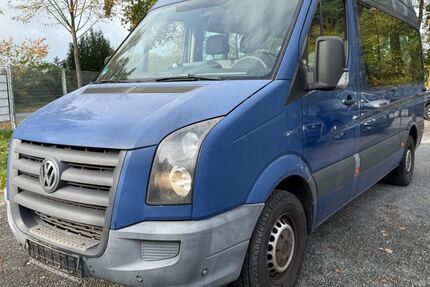 VW Crafter 342.000 km 5.990 &euro; Soltau 29614