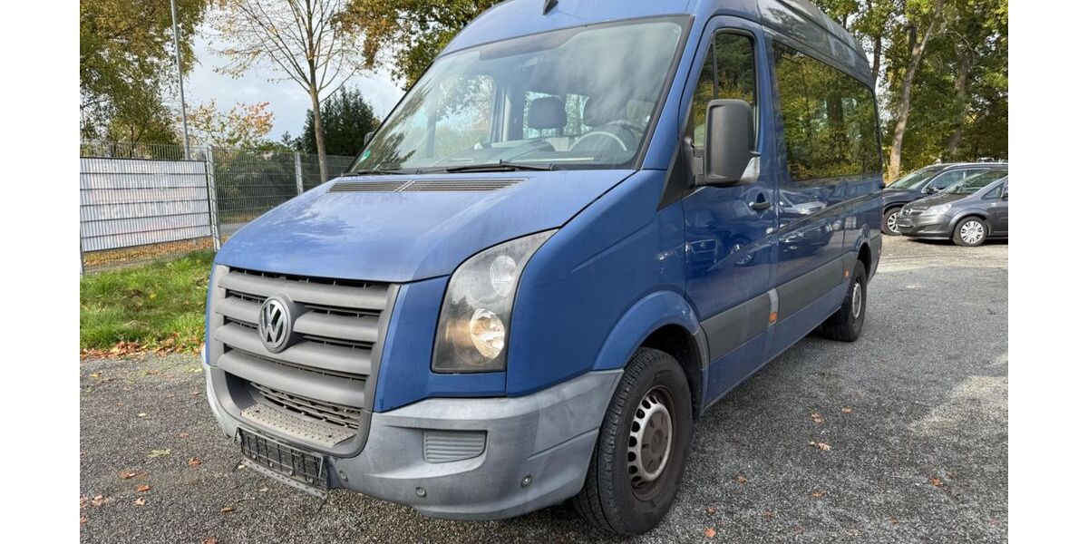 VW Crafter 342.000 km 5.990 &euro; Soltau 29614