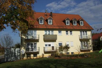 2-Zimmerwohnung mit Balkon zu Vermieten Keilberg - Regensburg