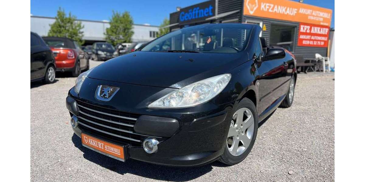 Peugeot 307 169.000 km 3.490 &euro; Augsburg 86167