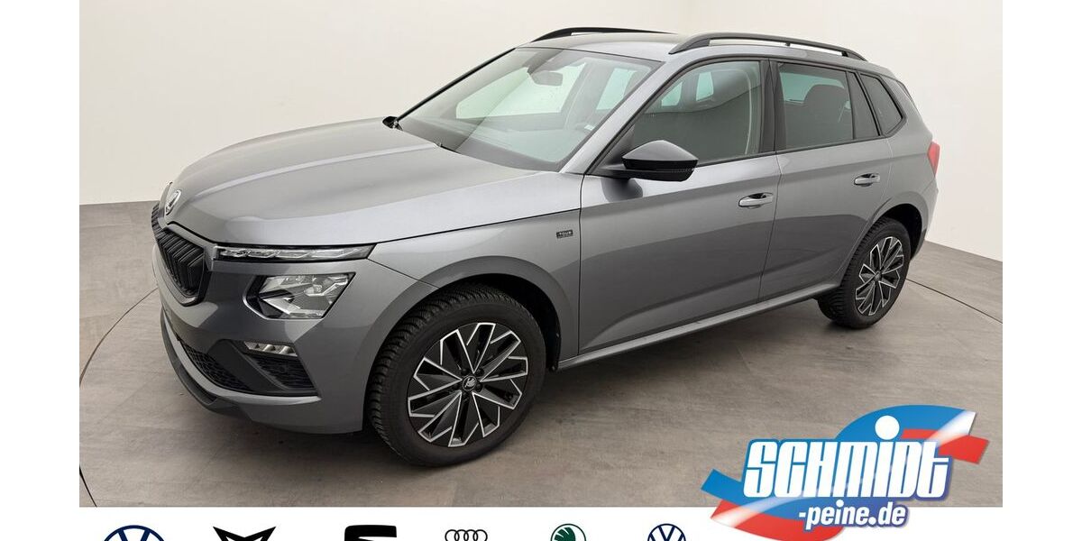 Skoda Kamiq 18.060 km 27.100 € Peine 31226