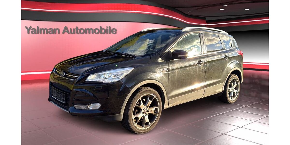 Ford Kuga 179.000 km 5.500 &euro; Nusplingen 72362
