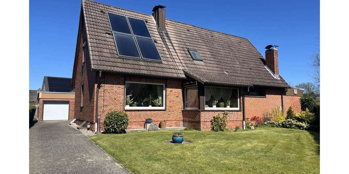 Einfamilienhaus Fockbek - 4 Zimmer, 144 m&sup2;, 285.000&euro; | Angebot:26318996