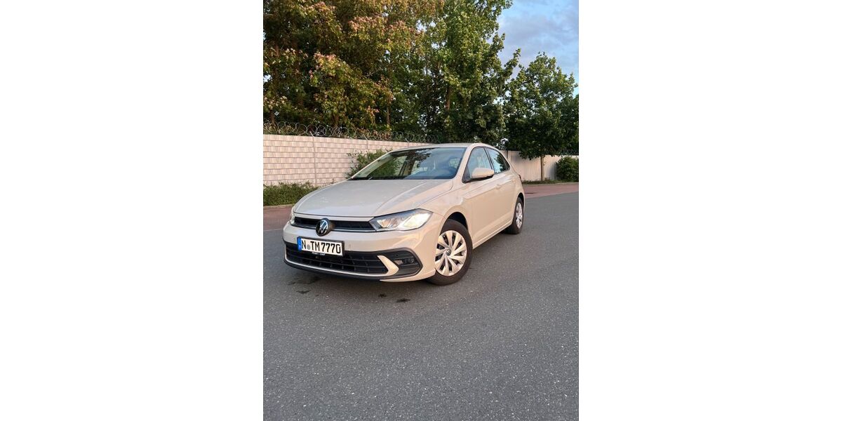 VW Polo 27.000 km 15.400 &euro; Nürnberg 90480