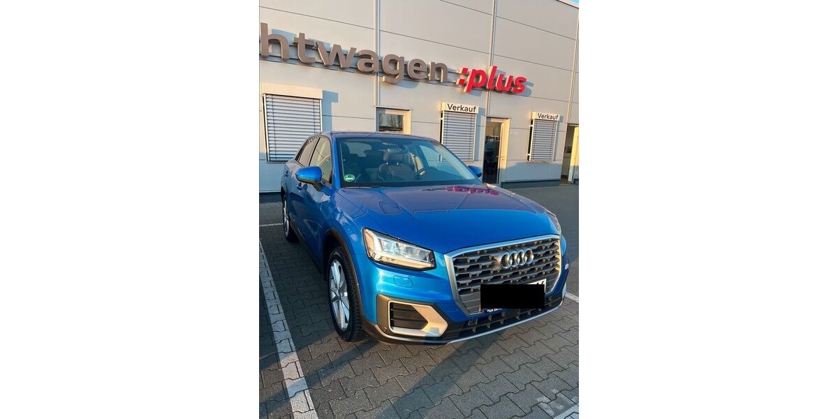Audi Q2 100.000 km 15.499 &euro; Berlin 10779