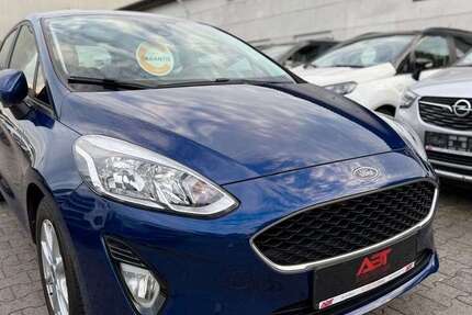 Ford Fiesta 72.000 km 9.299 &euro; Greven 48268