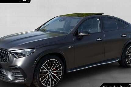Mercedes-Benz GLC 63 AMG 18.080 km 93.900 &euro; Landsham bei München 85652