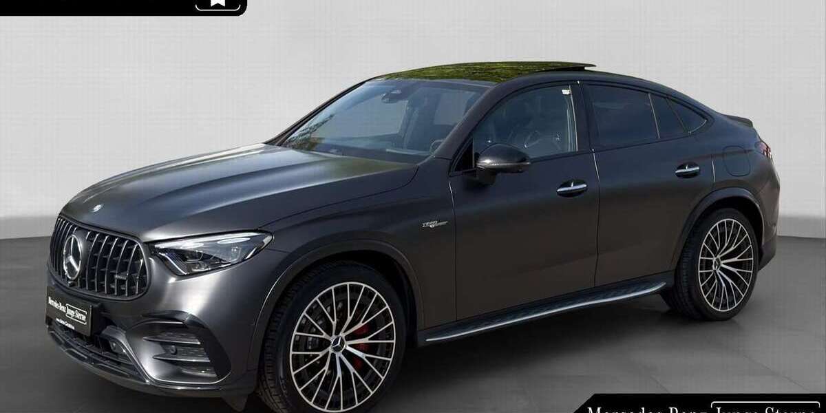 Mercedes-Benz GLC 63 AMG 18.080 km 93.900 &euro; Landsham bei München 85652