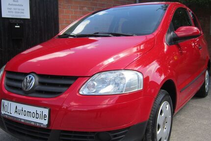 VW Fox 103.165 km 2.450 € Brunsbek 22946