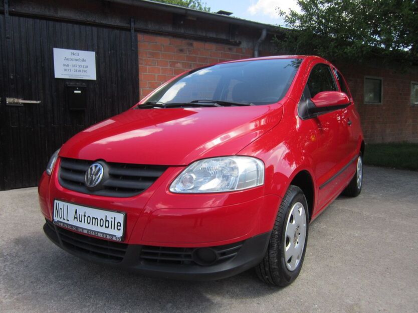 VW Fox 103.165 km 2.450 € Brunsbek 22946