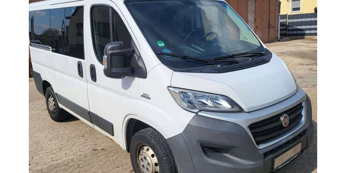 Fiat Ducato 190.000 km 8.900 &euro; Weissenburg 91781