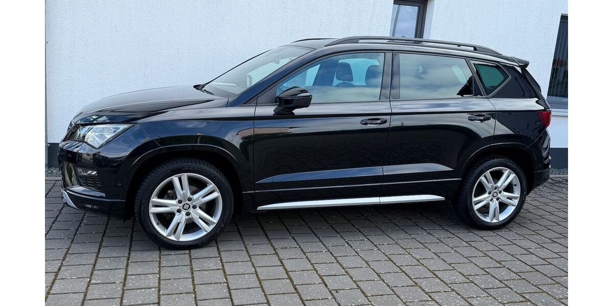 Seat Ateca 57.600 km 21.900 &euro; Itzgrund 96274