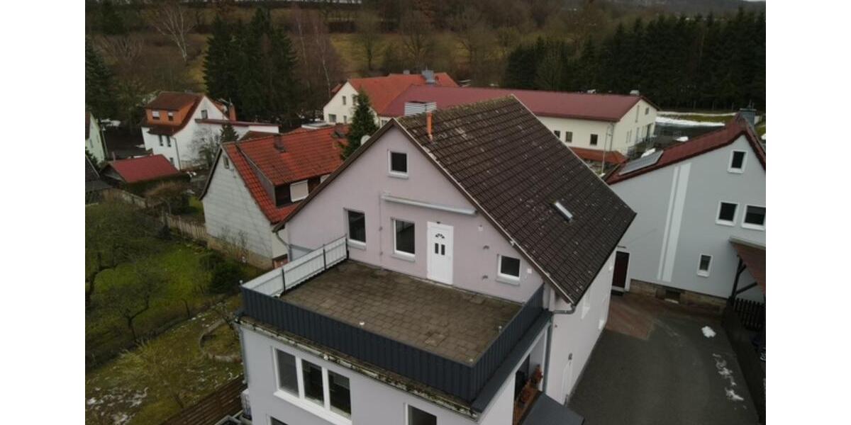 Terrassenwohnung Meiningen - 2 Zimmer, 90 m&sup2;, 650&euro; | Angebot:25561207