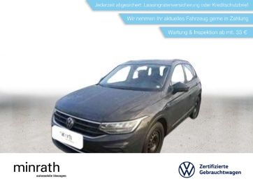 VW Tiguan 74.193 km 26.130 &euro; Moers 47441