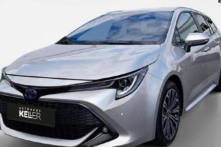 Toyota Corolla 51.560 km 23.450 &euro; Kreuztal 57223