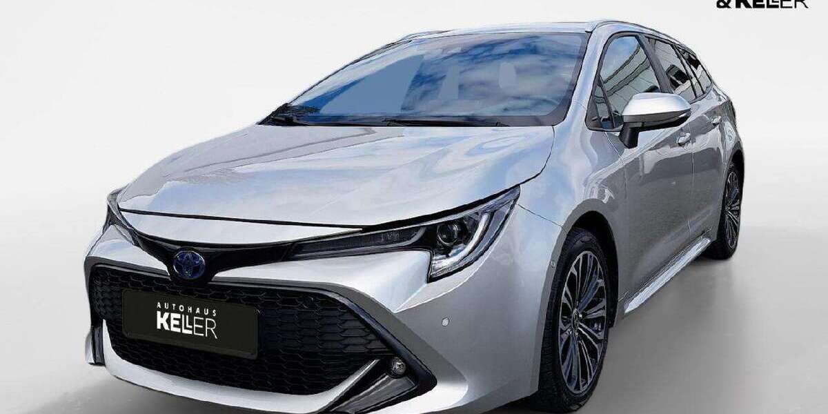 Toyota Corolla 51.560 km 23.450 &euro; Kreuztal 57223