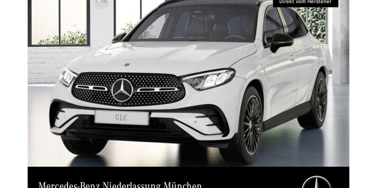 Mercedes-Benz GLC 300 9.900 km 63.900 &euro; München 80636