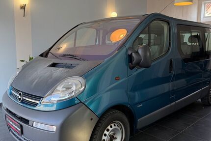 Opel Vivaro 189.845 km 7.800 &euro; Gera 07552
