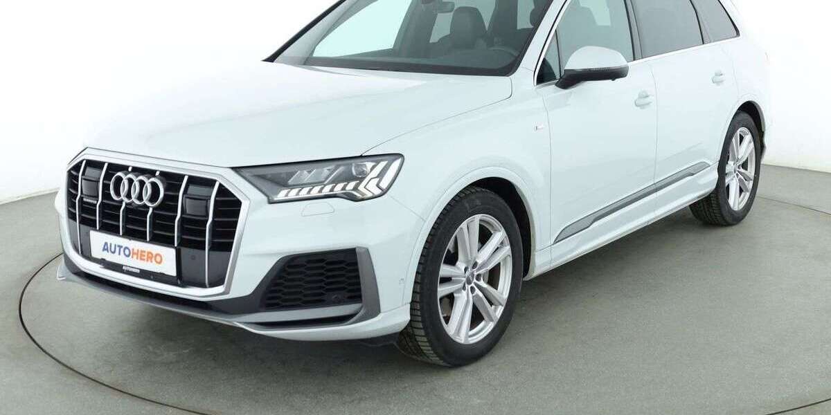 Audi Q7 83.054 km 48.410 &euro; Laatzen 30880