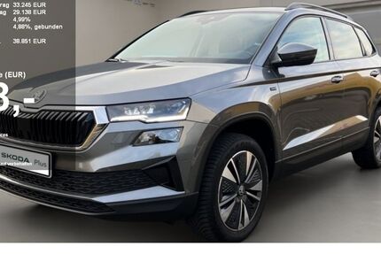 Skoda Karoq 22.147 km 38.851 &euro; Krefeld 47809