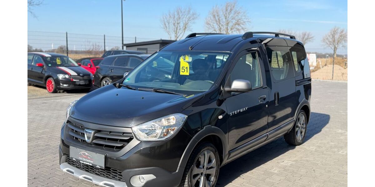 Dacia Dokker 97.780 km 8.900 &euro; Barsinghausen ( bei Hannover ) 30890
