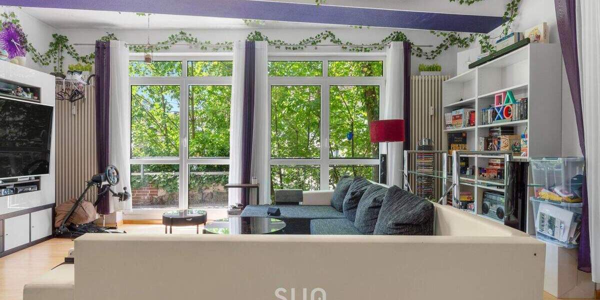 Terrassenwohnung Bad Urach - 2 Zimmer, 85 m&sup2;, 235.000&euro; | Angebot:25737393