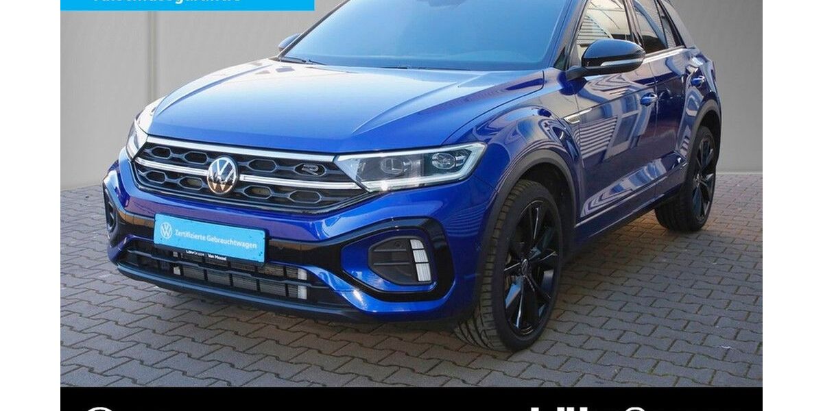 VW T-Roc 11.670 km 29.920 &euro; Meckenheim / Bonn 53340