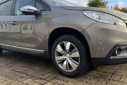 Peugeot 2008 34.036 km 8.999 &euro; Nordhausen 99734