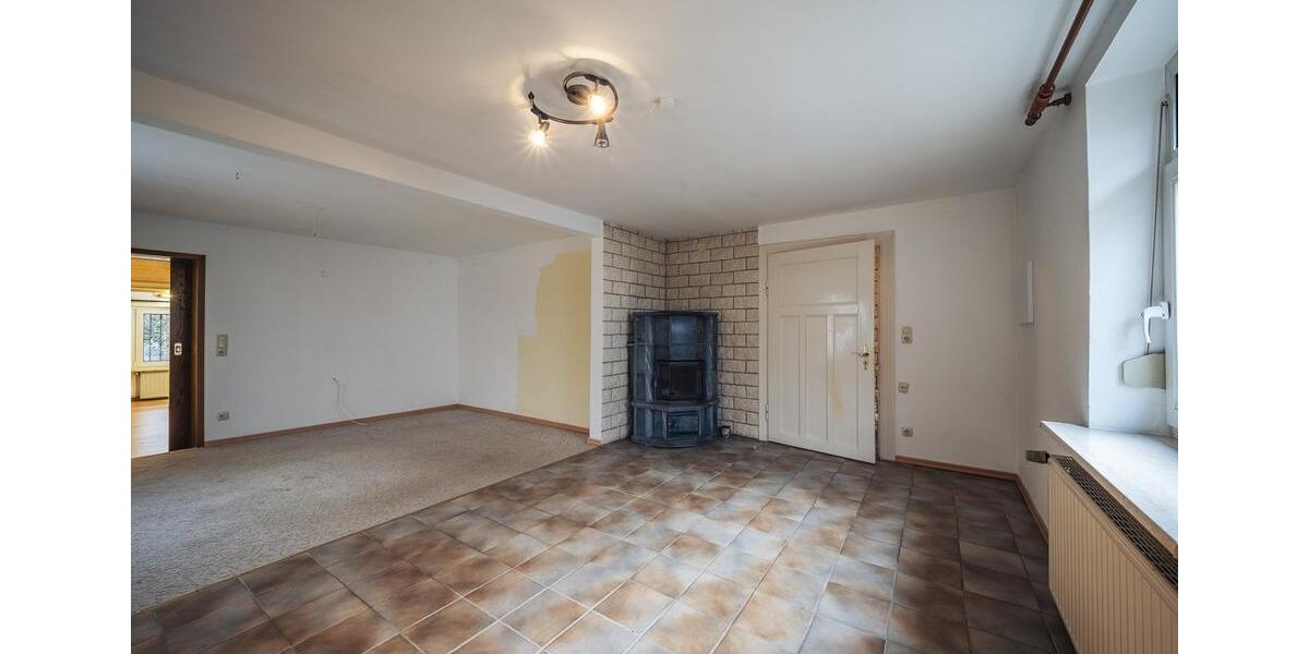 Gemütlicher Bungalow zu vermieten + zentrumsnah + großzügig + ruhig + familienfreundlich 4 zimmer