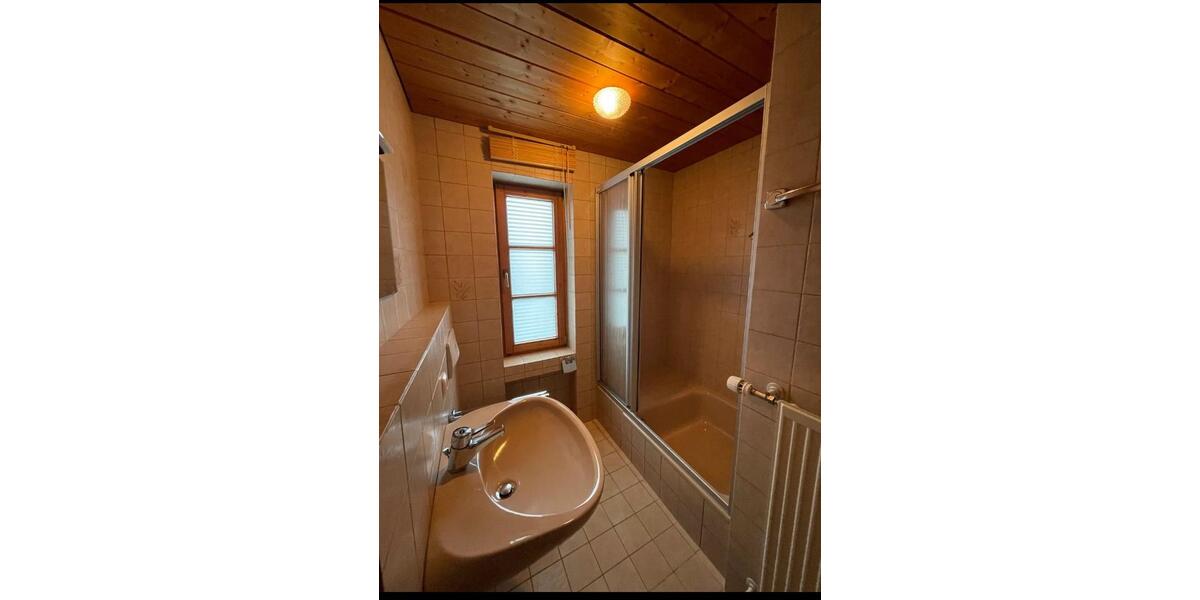 Schöner 2.Wohnsitz im Allgäu (Wertach) 1 zimmer