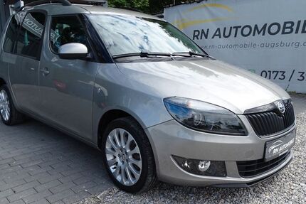 Skoda Roomster 100.000 km 8.490 &euro; Königsbrunn 86343