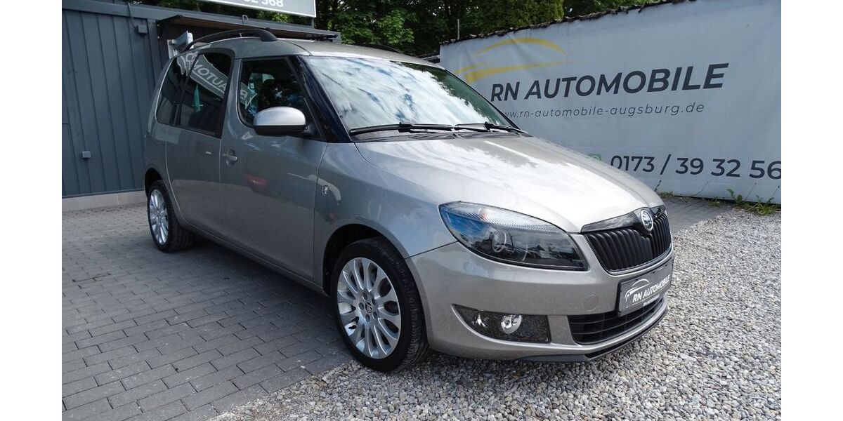 Skoda Roomster 100.000 km 8.490 &euro; Königsbrunn 86343