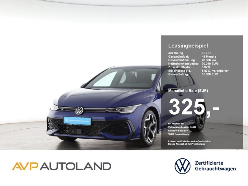 VW Golf 12.268 km 30.230 € Plattling 94447