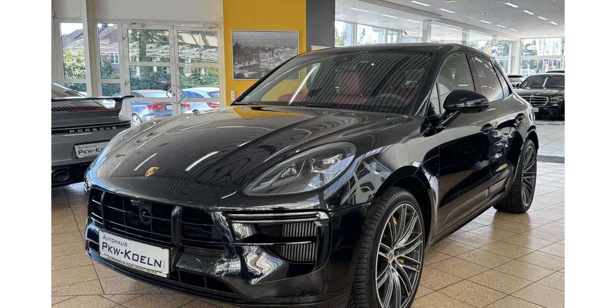 Porsche Macan 60.000 km 67.999 &euro; Kerpen 50171