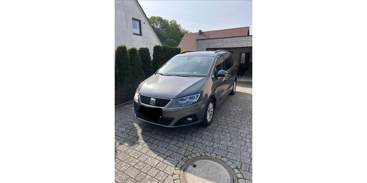 Seat Alhambra 83.291 km 26.499 &euro; Melle 49324