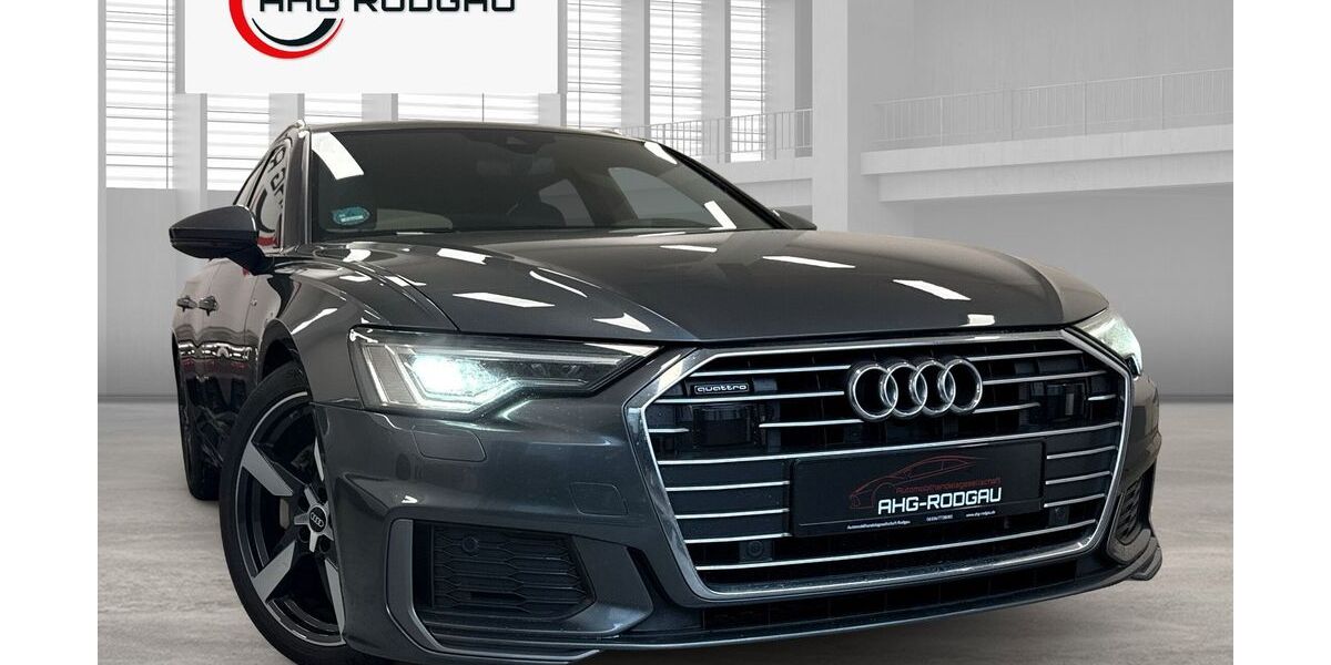 Audi A6 84.891 km 38.999 € Rodgau 63110
