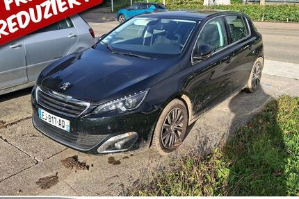 Peugeot 308 92.066 km 6.685 &euro; Achern 77855