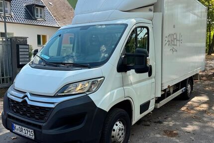 Citroen Jumper 166.000 km 13.000 &euro; Köln 51107