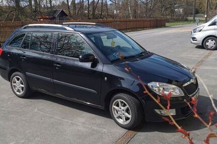 Skoda Fabia 167.067 km 3.800 &euro; Plauen 08547