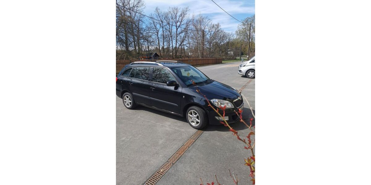 Skoda Fabia 167.067 km 3.800 &euro; Plauen 08547
