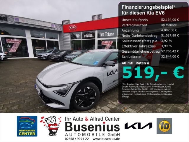 Kia EV6 5.000 km 52.134 &euro; Meinerzhagen 58540