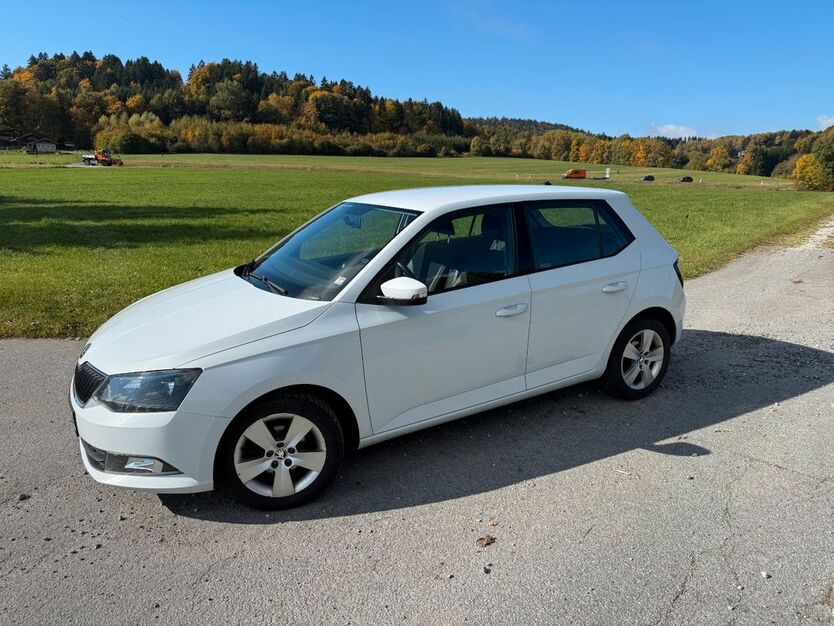 Skoda Fabia 157.659 km 6.200 € Kirchberg im Wald 94259