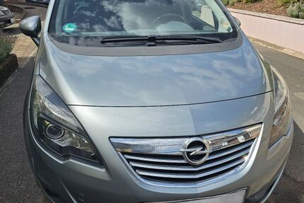 Opel Meriva 198.500 km 3.990 &euro; Trier 54294