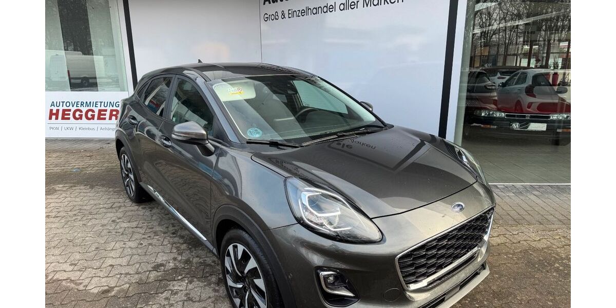 Ford Puma 49.500 km 18.500 &euro; Lingen 49808