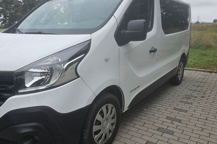Renault Trafic 95.000 km 17.499 € Lustadt 67363