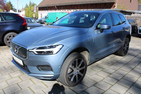 Volvo XC60 53.100 km 34.950 &euro; Chemnitz 09114